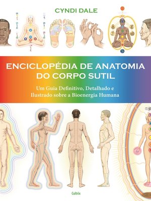 cover image of Enciclopédia de Anatomia do Corpo Sutil